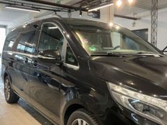 MERCEDES-BENZ 250D lang Blue Avantgarde Panorama Sitzklima