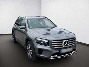 Mercedes GLB 200 - 7