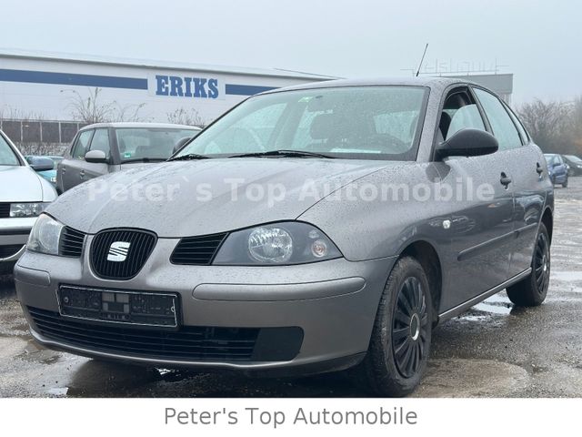 Seat Ibiza Fresh SERVICE NEU*8Fach Bereift Tüv 4.2026