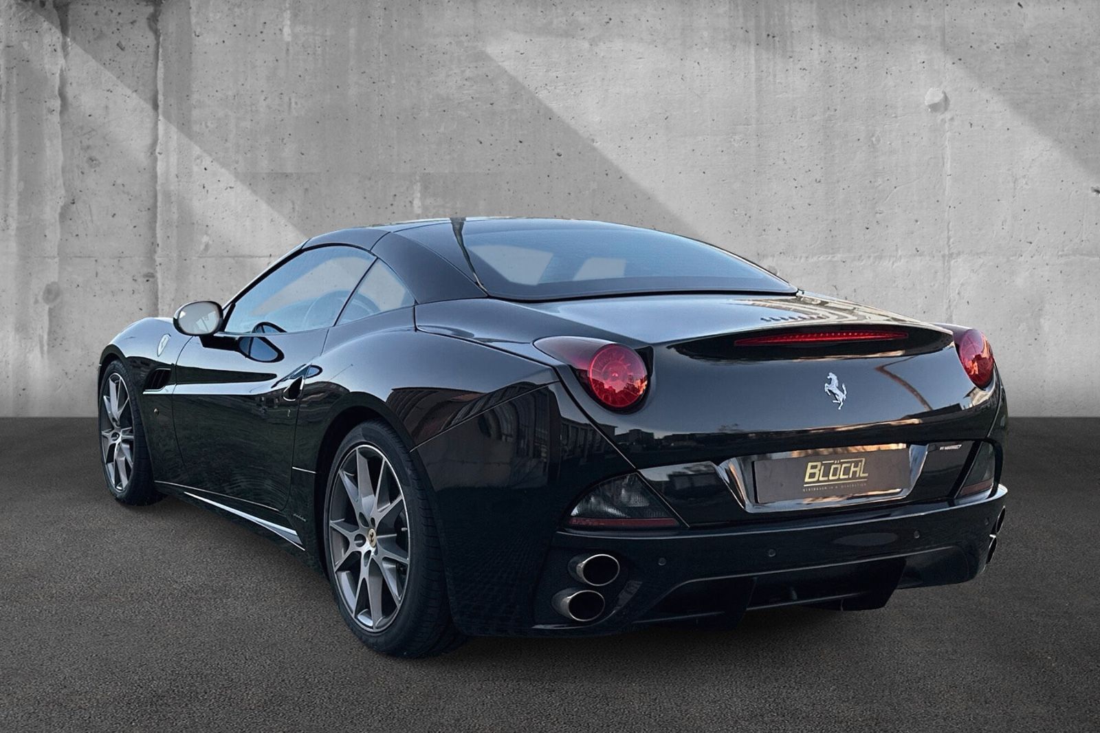 Fahrzeugabbildung Ferrari California*Diamond*MagneRide*dt. Fahrzeug