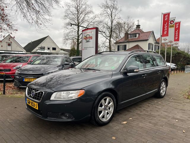 Volvo V70 1.6D DRIVE / NAVI / AHK / PDC / CRUISE CTR.