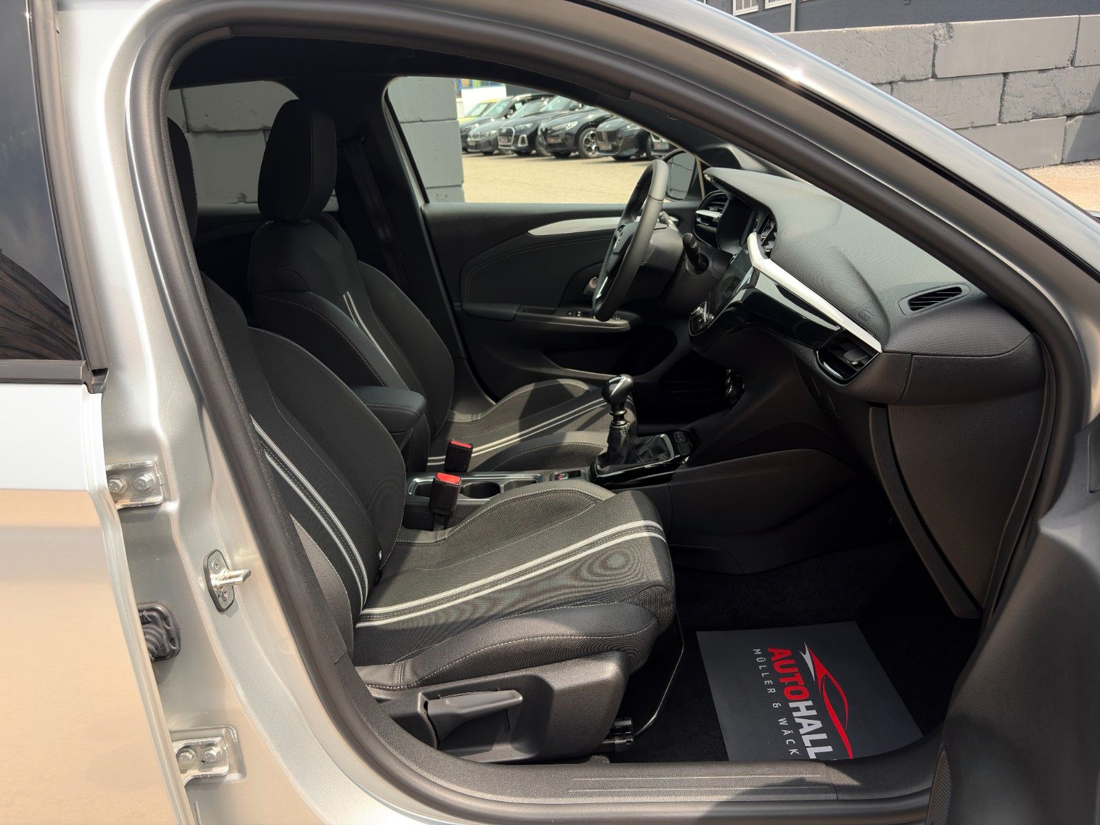 Fahrzeugabbildung Opel Corsa F GS 1.2 Turbo  CarPl. Temp. CAM LHZ LED