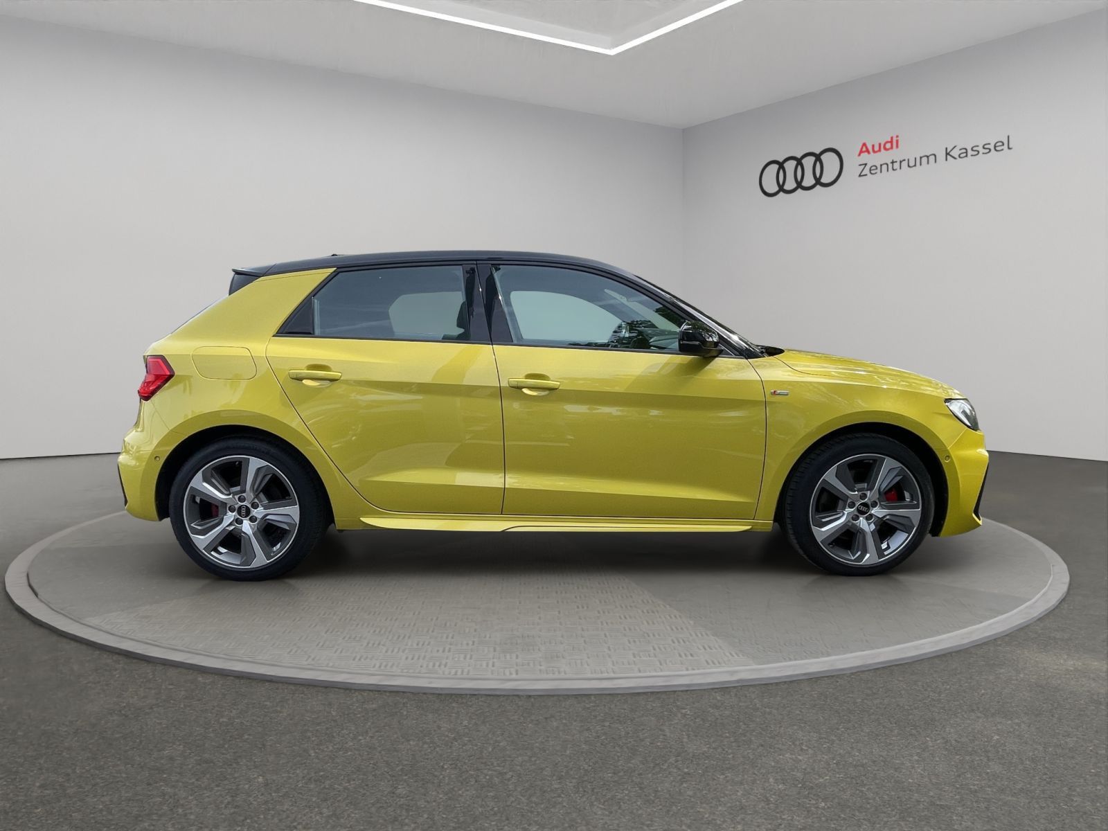 Audi A1 - Bild 8