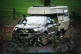 Andere Luxury 4x4 Expedition Camper