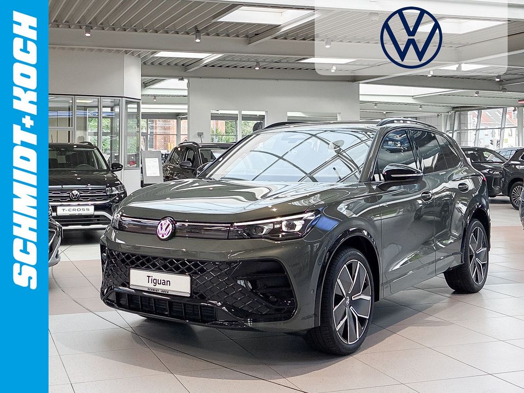 Image of Volkswagen Tiguan