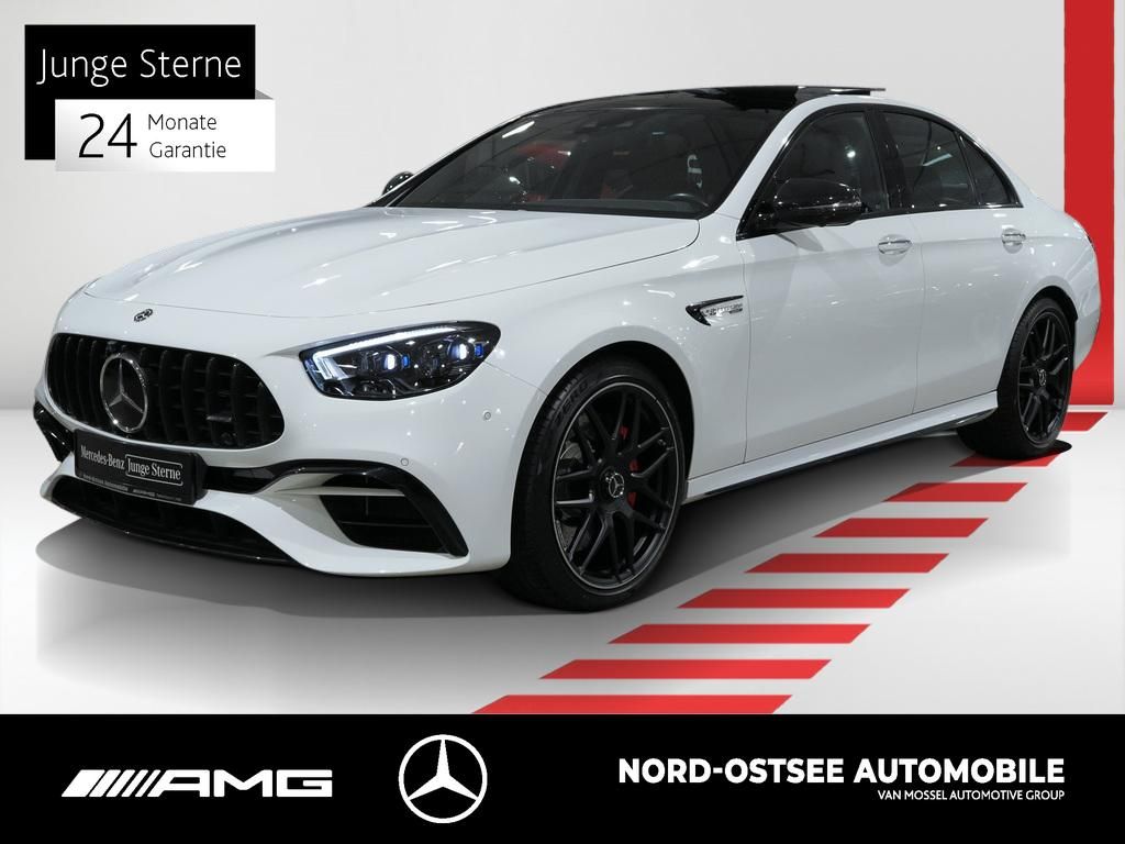 Mercedes-Benz E 63 AMG