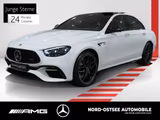 Mercedes-Benz E 63 S AMG 4M HUD 360° KAMERA NIGHT PANO BURMES - Mercedes-Benz E-Klasse Gebrauchtwagen