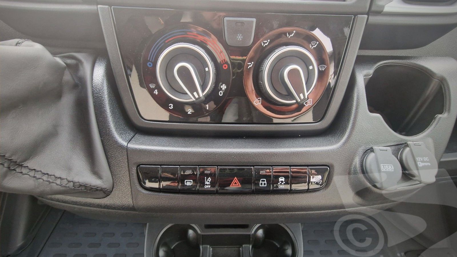 Fahrzeugabbildung Crosscamp Camper Van 540 Opel Aufstelldach