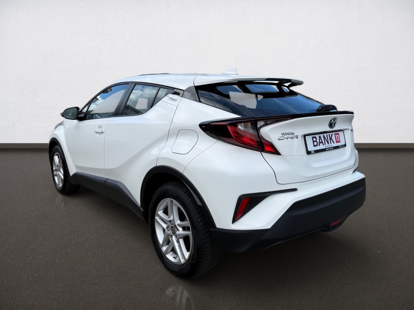 Toyota C-HR 1.8 Hybrid Business Edition*Relax Garantie* foto 4