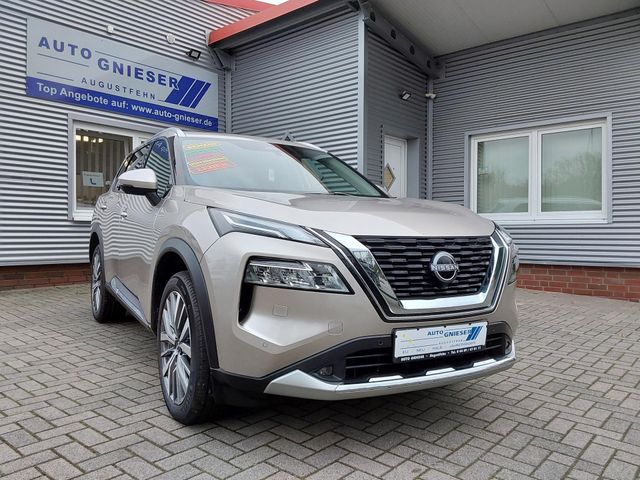 Nissan X-Trail 1.5 MHEV Tekna 7-Sitzer Pano/ACC/LED/...