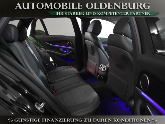 Mercedes-Benz E 300 de T 4M Avantgarde *Distro+*AHK*PANO*360°*