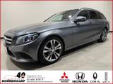 Mercedes-Benz C 200 T-Modell T 4Matic Automatik+Panorama+Allwe - Mercedes-Benz C 200 Gebrauchtwagen in Mönchengladbach