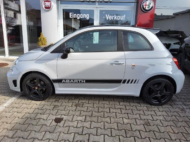 Abarth 500 595 Basis