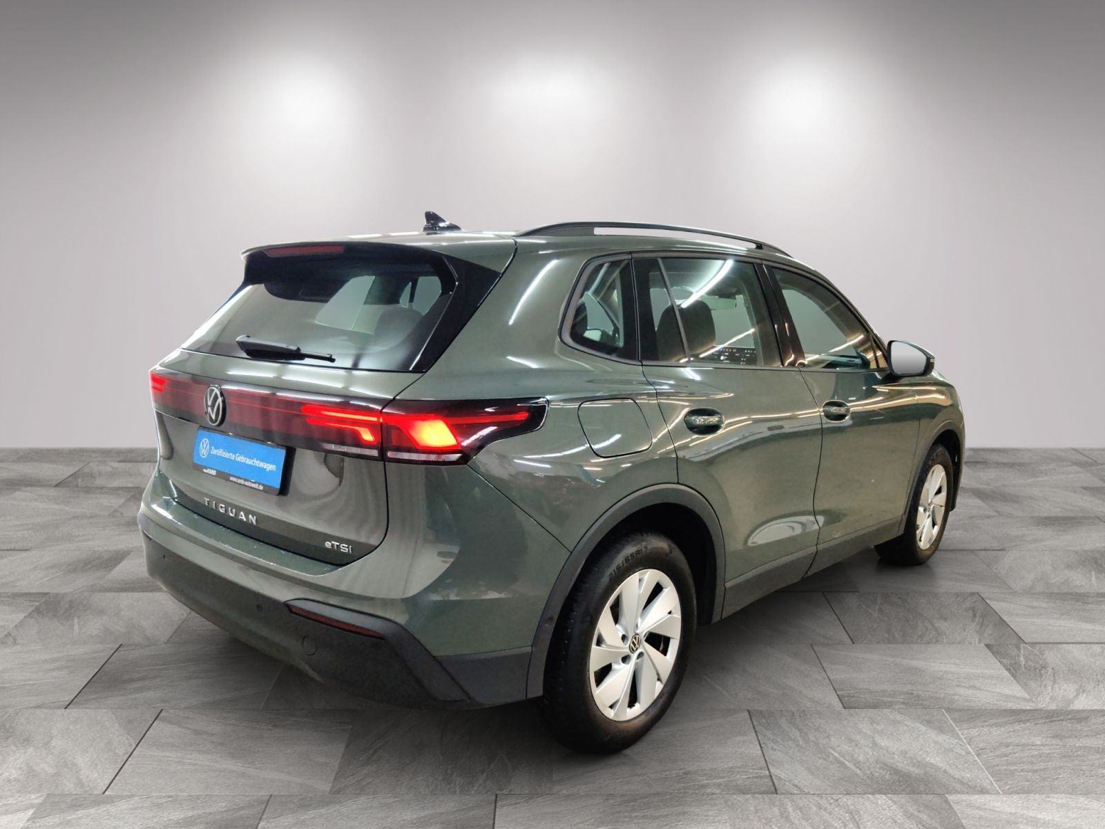 Volkswagen Tiguan - Bild 4
