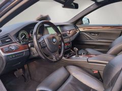 BMW M550 d xDrive~Pano~InnoPak~HuD