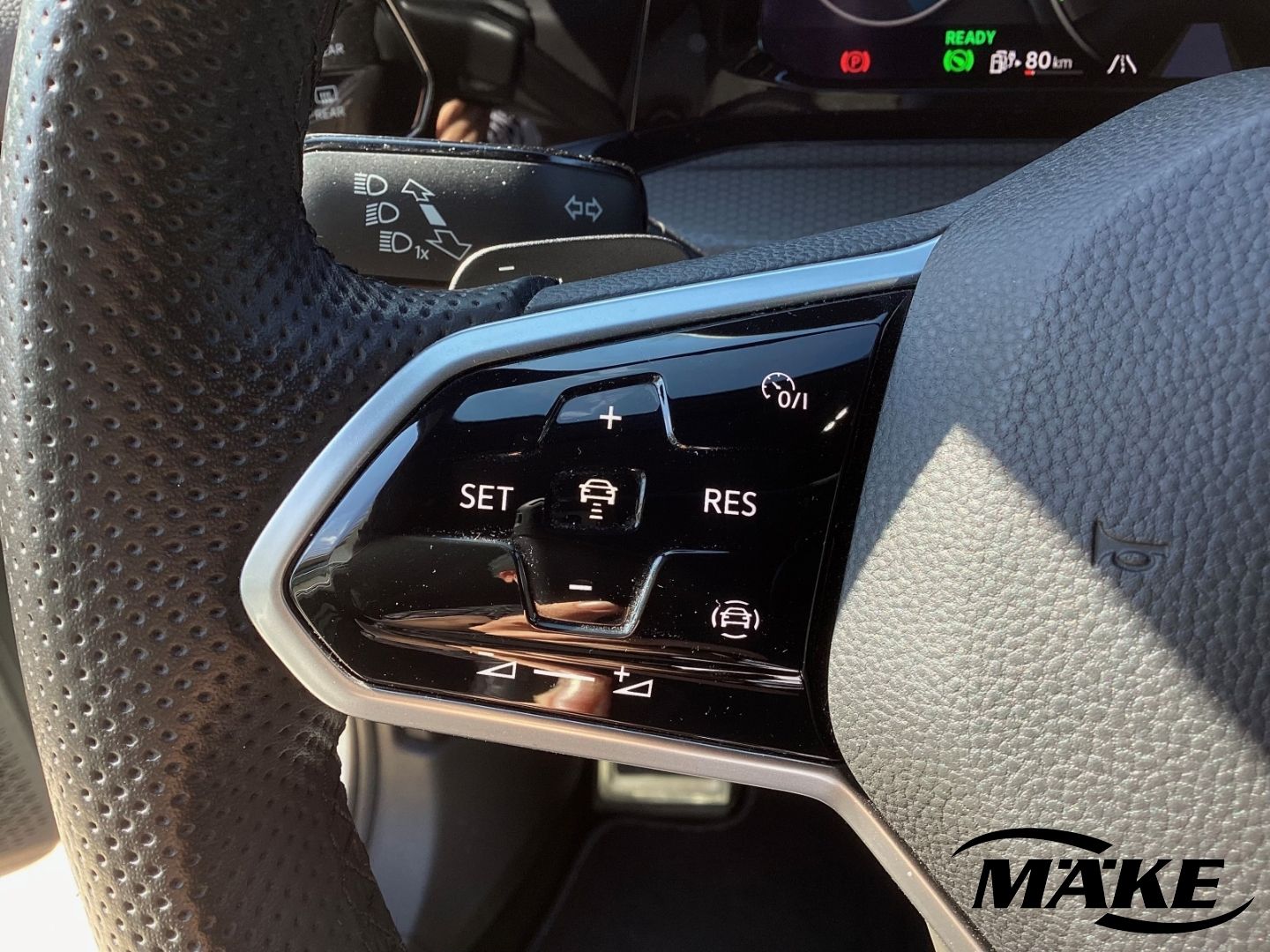 Golf GTE 1.4 TSI eHybrid IQ.L NAV RFK APP PLA