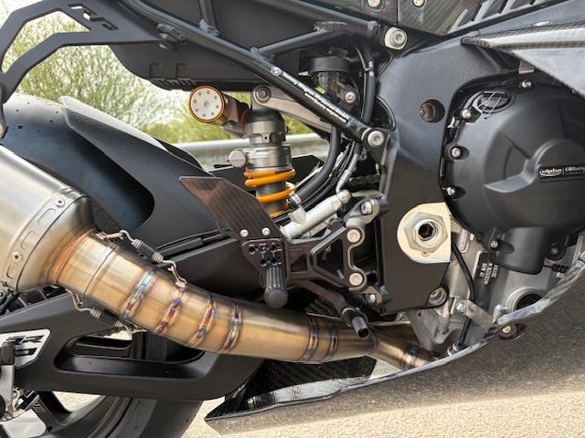 BMW S 1000 RR Race Base Evo 2