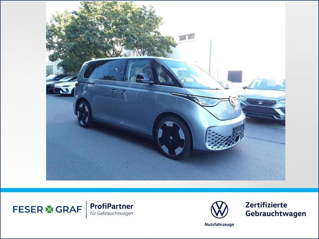 Image of Volkswagen ID. Buzz