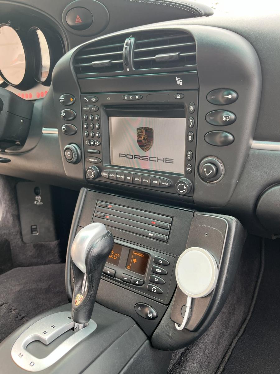 Porsche 911 996 Carrera 4S, IMS gemacht, Scheckheft 