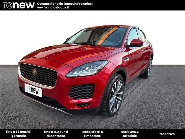 JAGUAR E-Pace