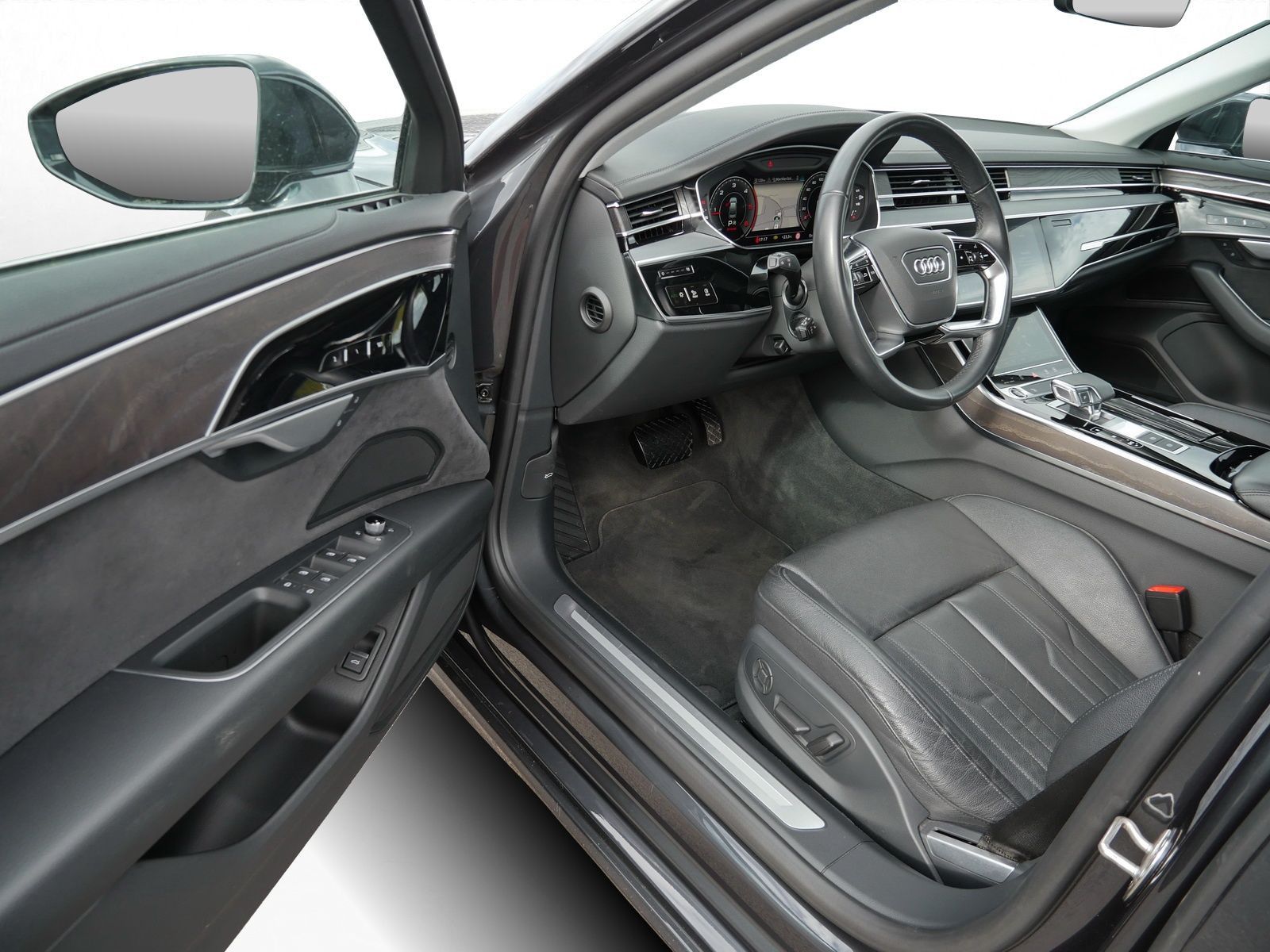 Audi A8 - Bild 14