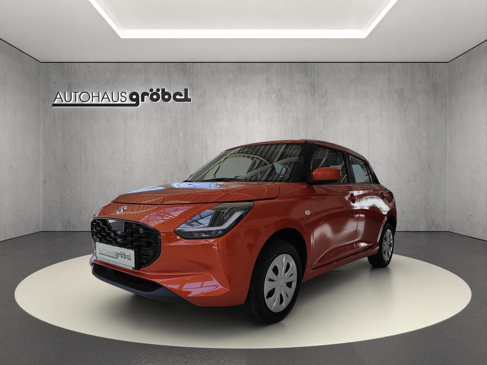 Suzuki Swift Club Hybrid 4x4 Navi Klima Rückf.kam.