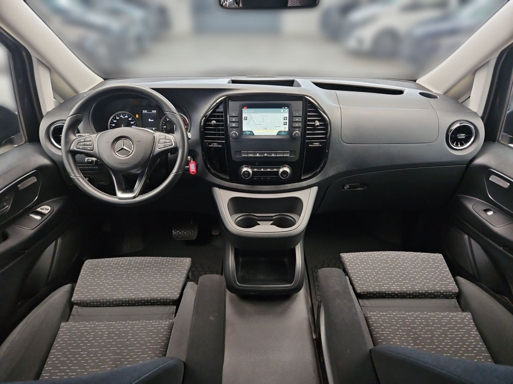 Fahrzeugabbildung Mercedes-Benz Vito 119 Mixto lang 5 Sitze LED DISTRONIC 180°Tü