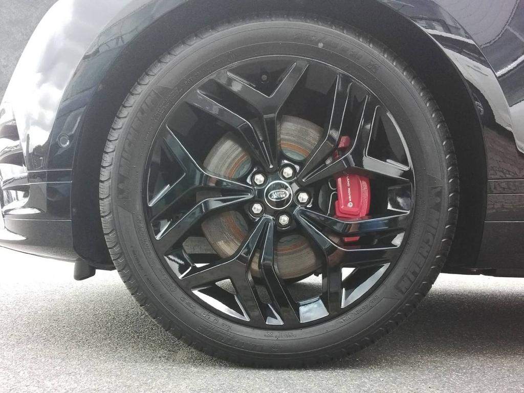 Land Rover Range Rover Velar