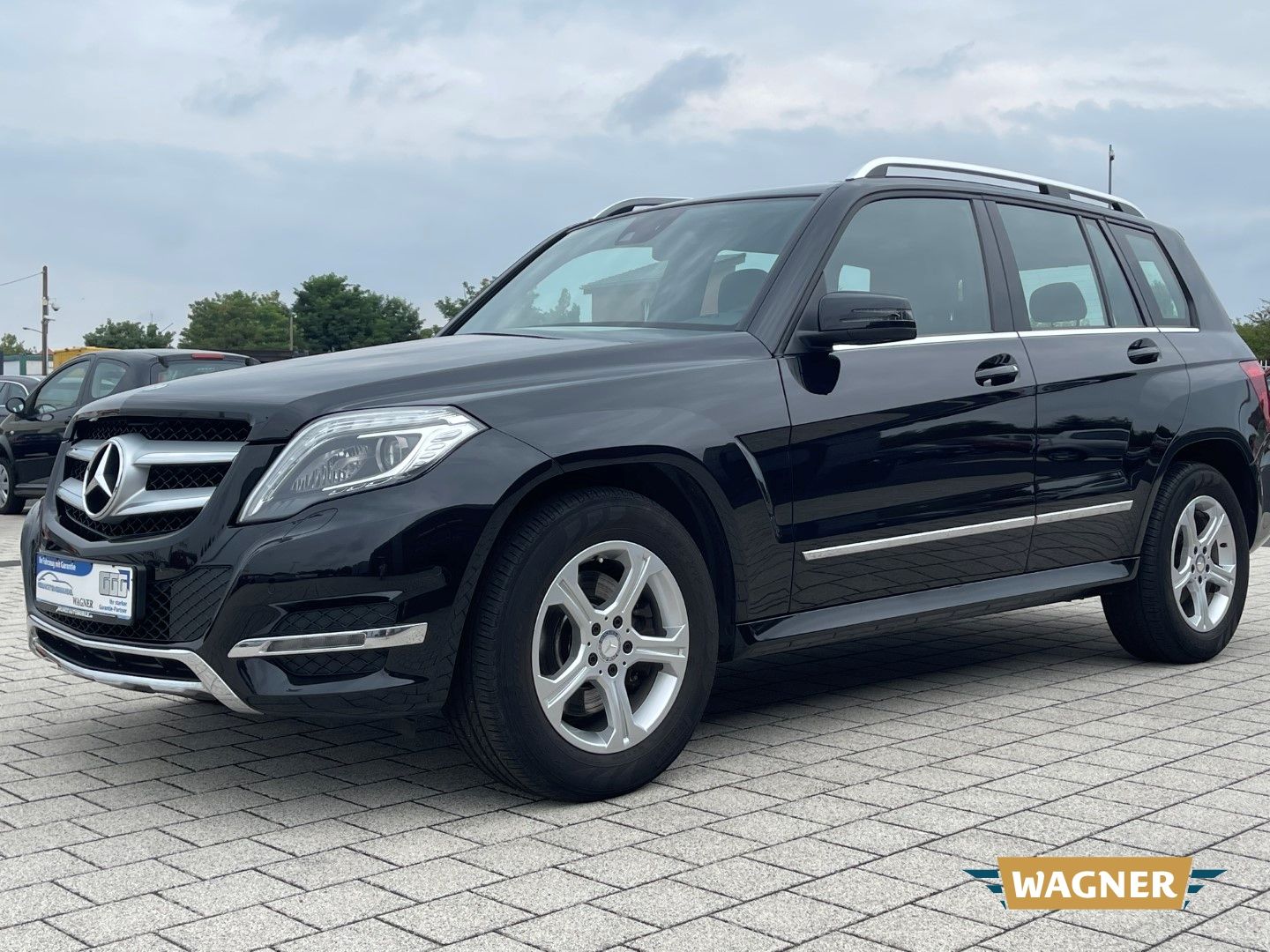 Fahrzeugabbildung Mercedes-Benz GLK 220 CDI BlueEfficiency 4Matic
