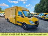 Mercedes-Benz Sprinter II*EURO5*MAXI*Lang*906*Koffer* - Mercedes-Benz Sprinter 906