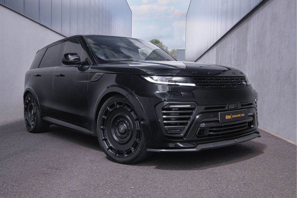 Land Rover Range Rover Sport 3.0 P550e Autobiography PHEV U