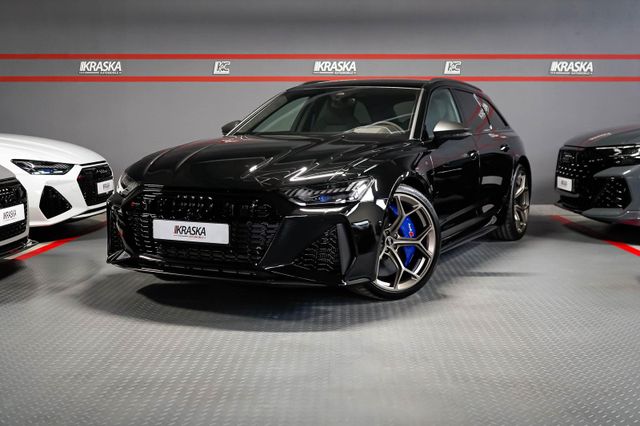 Audi RS6 4.0 TFSI performance KERAMIK Alcantara