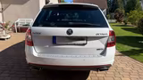 Skoda Octavia RS Combi Greentec Standhzg, AHK, Pano - Skoda Octavia mit Diesel-Antrieb: Standheizung