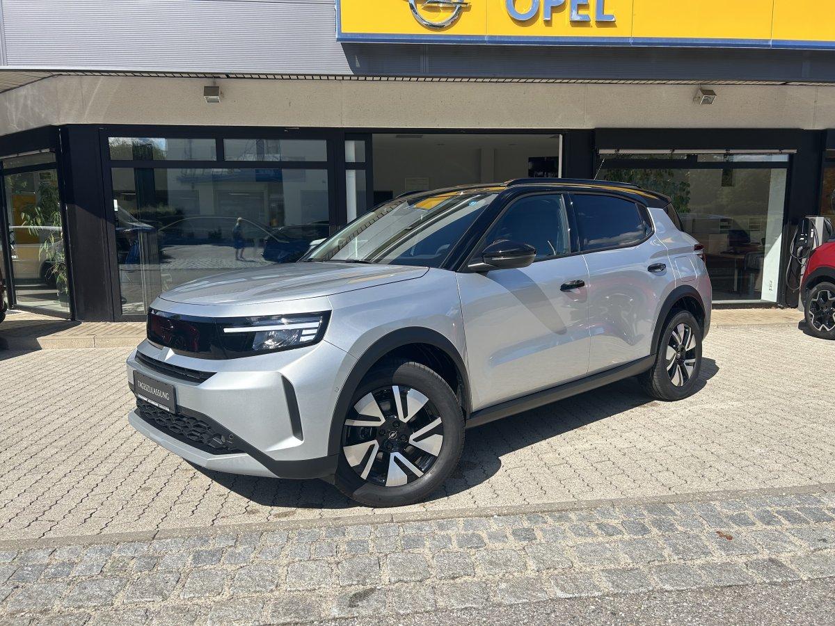 Opel Frontera GS Mild-Hybrid Automatik, Navigationssy