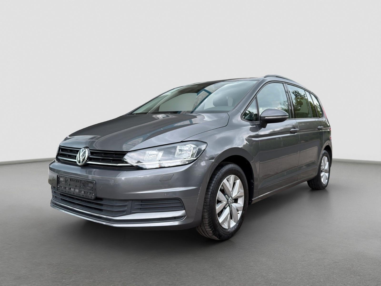 Volkswagen Touran Trendline BMT/Start-Stopp*SHZ*PDC*Klima