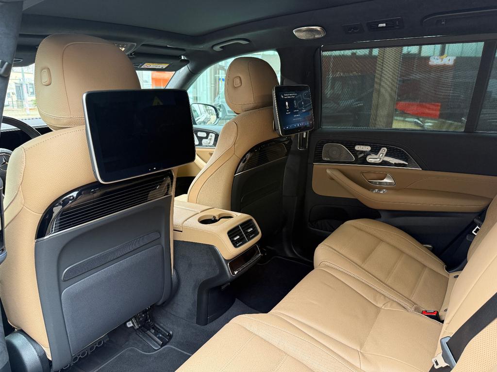 Mercedes-Benz GLS 450