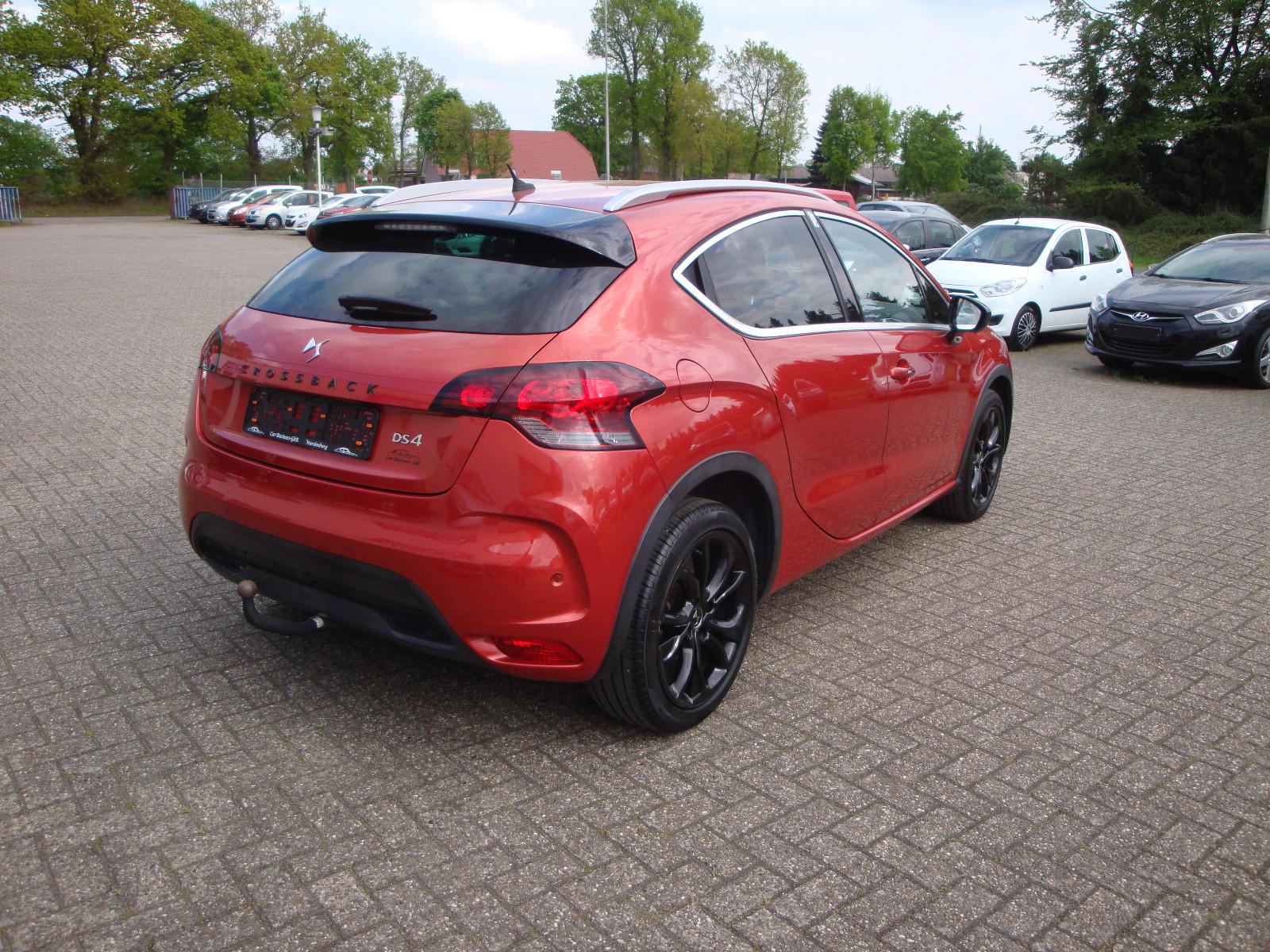 DS Automobiles DS4 DS 4 Crossback