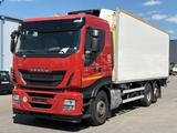 Iveco Stralis420*Intarder*Carrier*LBW*Kühlbox*Vollluft - Iveco 420