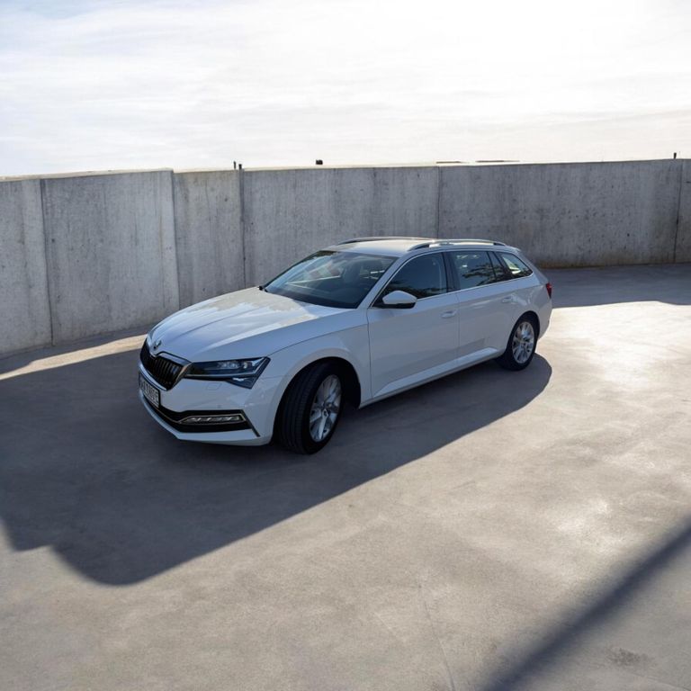 Image of Skoda Superb