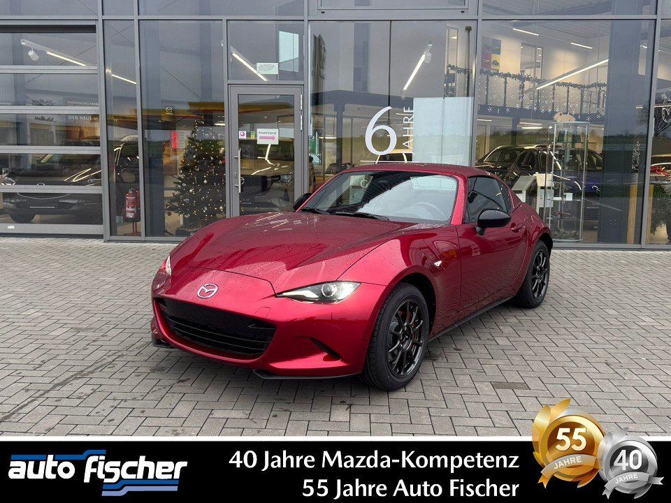 Image of Mazda MX-5