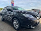 Nissan Qashqai Acenta 1.6*LED*KLIMAA-*TEMPO*ALU*EURO6** - Nissan Qashqai: Eu