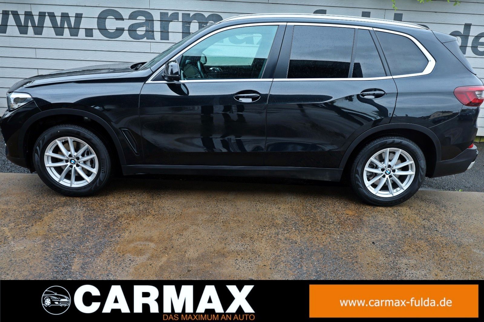 Fahrzeugabbildung BMW X5 xDrive 30d, Leder,Navi,LED,SH,HUD,360Kam.,ACC