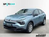 Citroën C4 Live Pack 1.2 PureTech DAB Spurhalteass. Verk - Citroën C4 LIVE mit Benzin-Antrieb