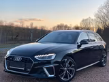 Audi A4 Avant 40 TDI*quattro* S line*Matrix*STHZ*AHK* - Audi A4: Standheizung