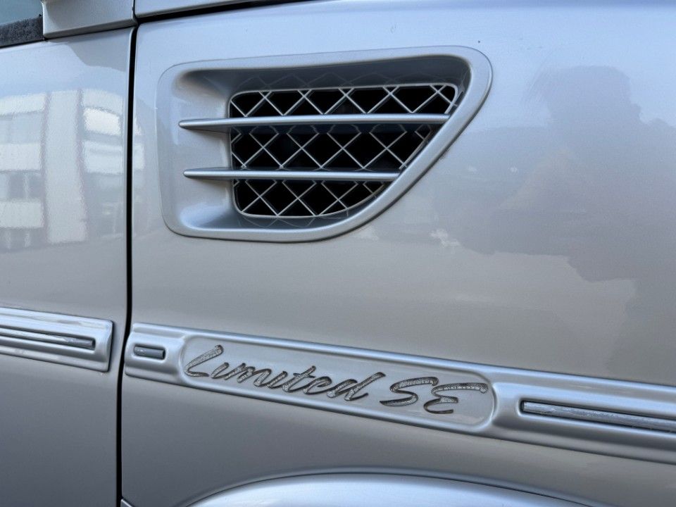 Fahrzeugabbildung Chevrolet Express Chevy Van Explorer Ltd. ALLRAD Stabitrac