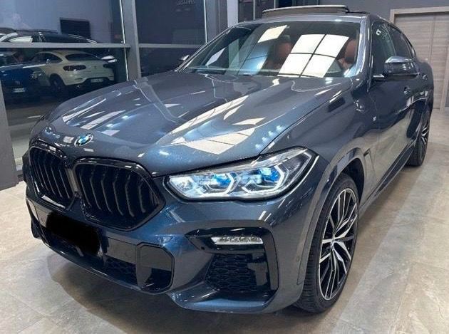 BMW X6 Baureihe X6 xDrive 30 d M Sport