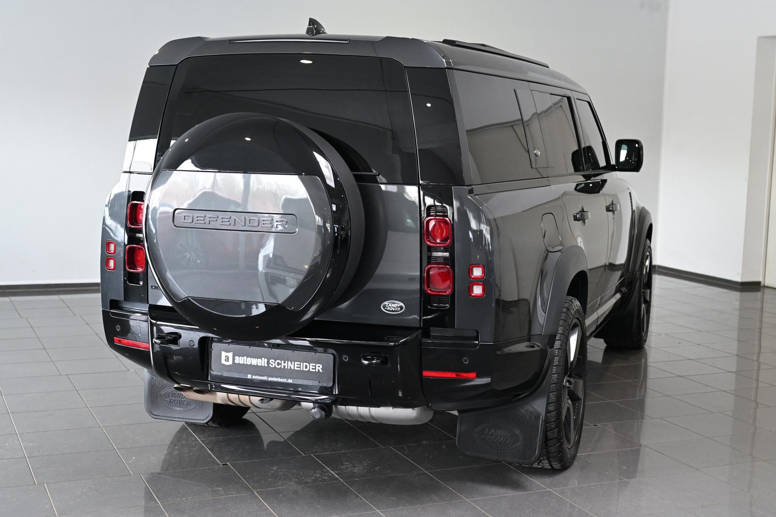 Land Rover Defender 130 X-Dynamic SE AHK Pano 8-Sitzer 22"