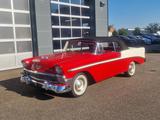 Chevrolet Bel Air Oldtimerzulsssung - Chevrolet Oldtimer: Cabrio