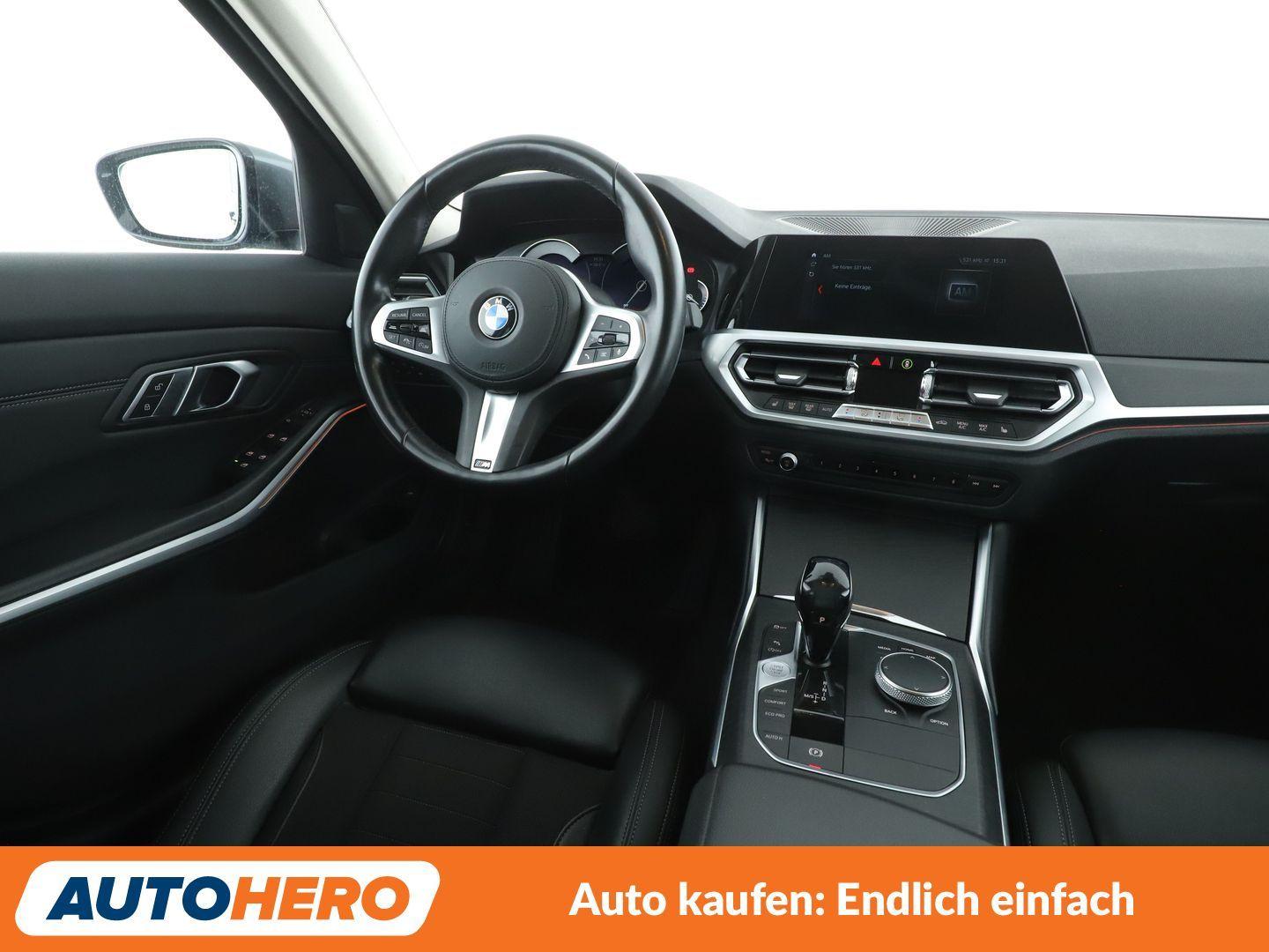 BMW 3 Series 3er 320d xDrive Sport Line Aut.*NAVI*LED*ACC*, миниатюра 12