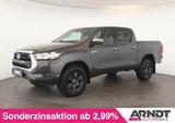 Toyota Hilux Double Cab 2.8 4x4 Comfort Nav ACC Kam AHK - Toyota Hilux: 2.8